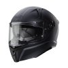 CABERG KASK INTEGRALNY AVALON X  CZARNY MAT